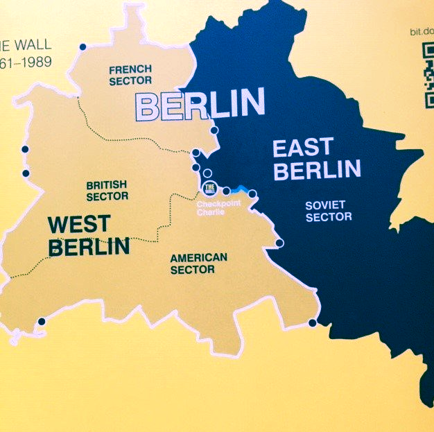 Xadrez Dominical – Cinco filmes sobre o Muro de Berlim