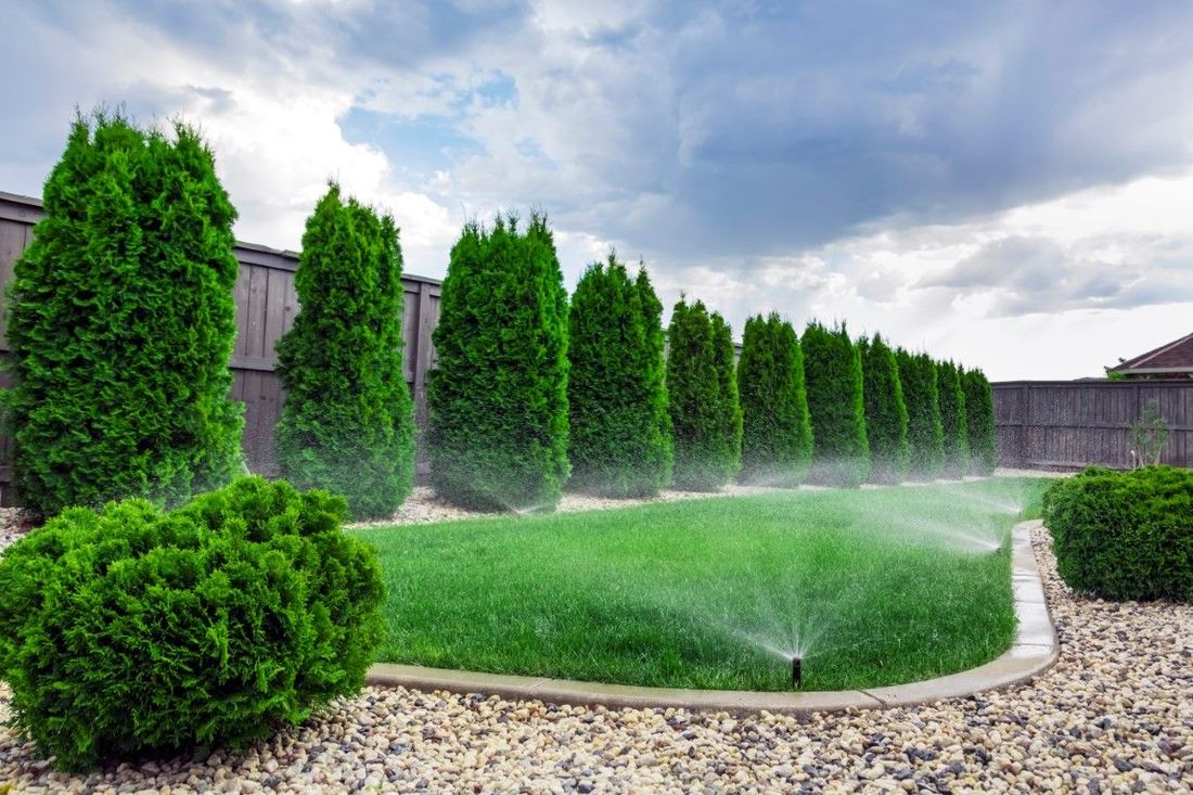 An image of Landscape Water and Sprinkler Systems in Cypress CA