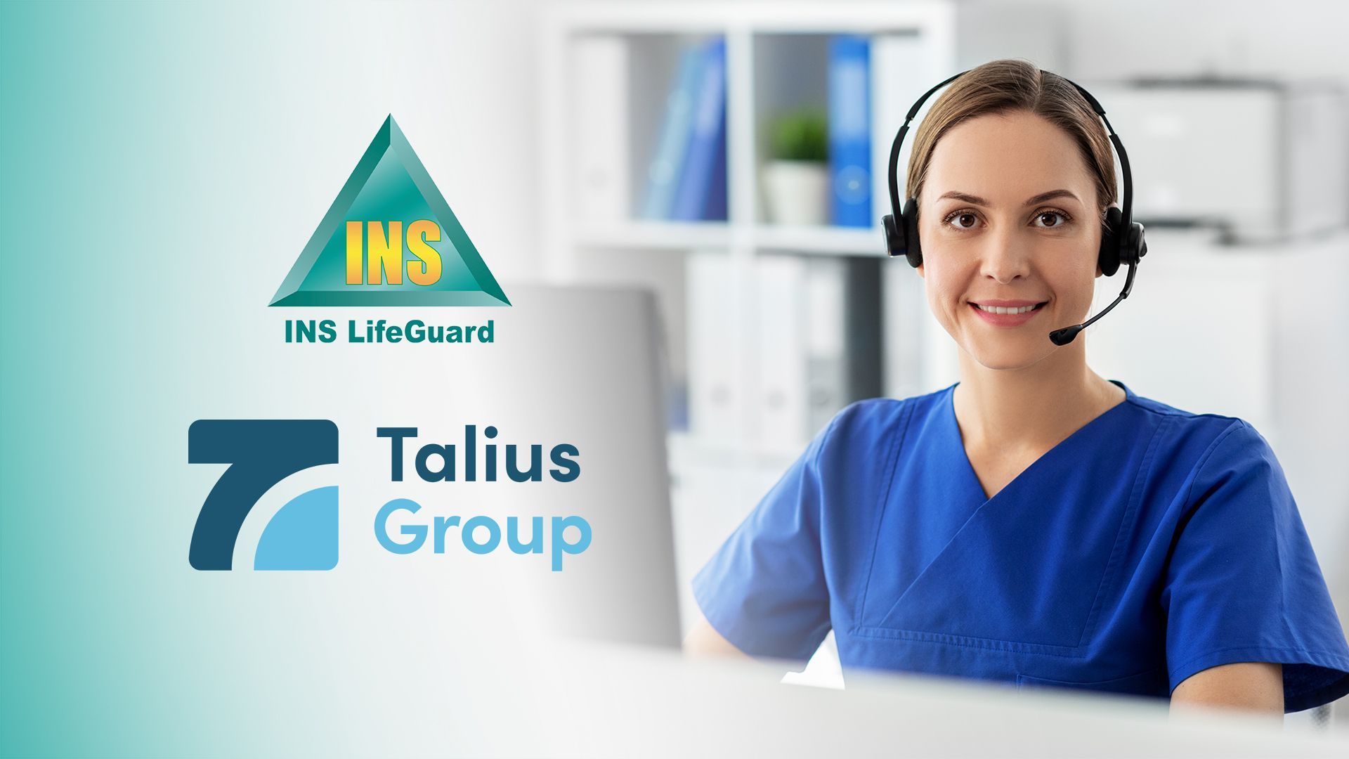 INS LifeGuard and Talius Group