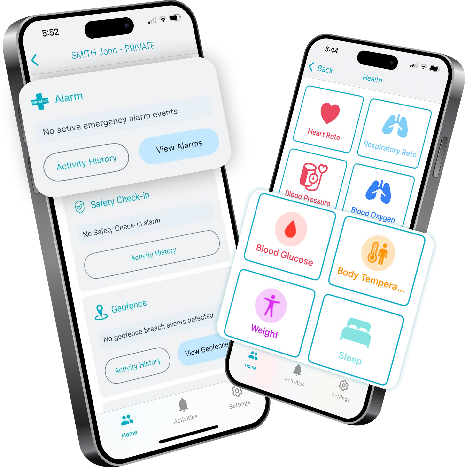 INS LifeGuardian® Connect and Companion App