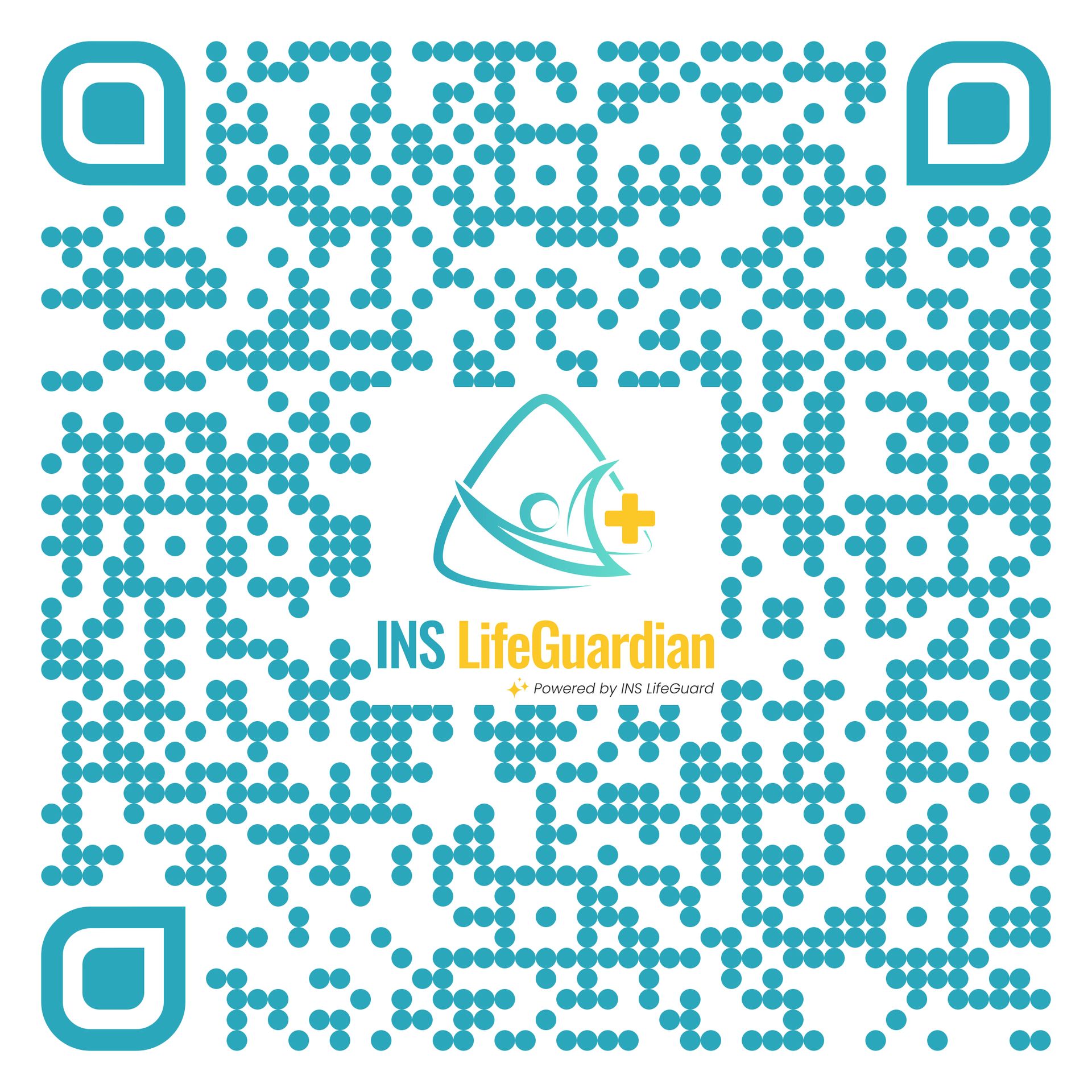 LifeGuardian App QR code