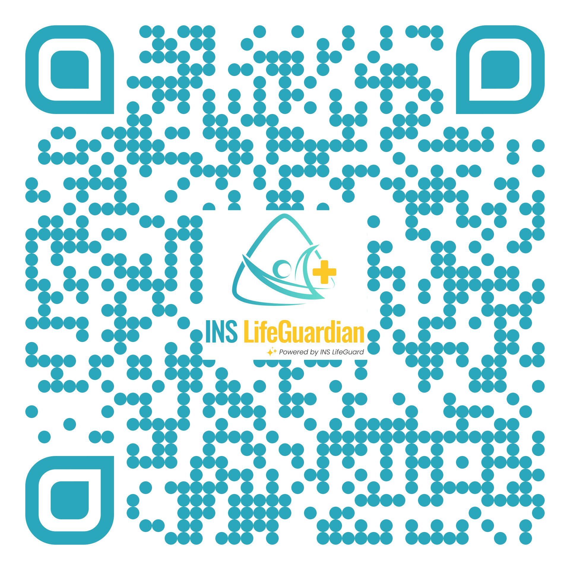 LifeGuardian App QR code