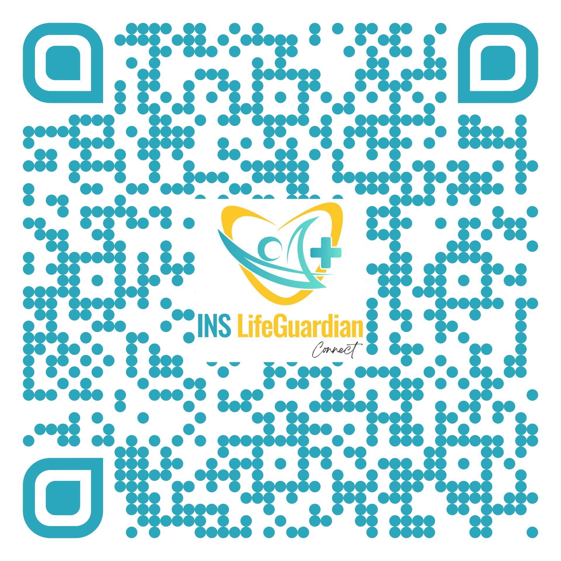 LifeGuard Android QR Code