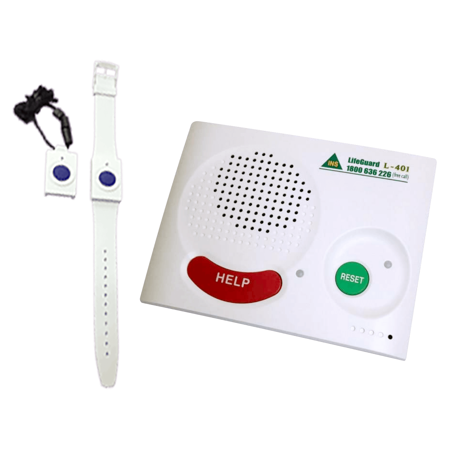 LifeGuard L-401 personal alarm for your own home
