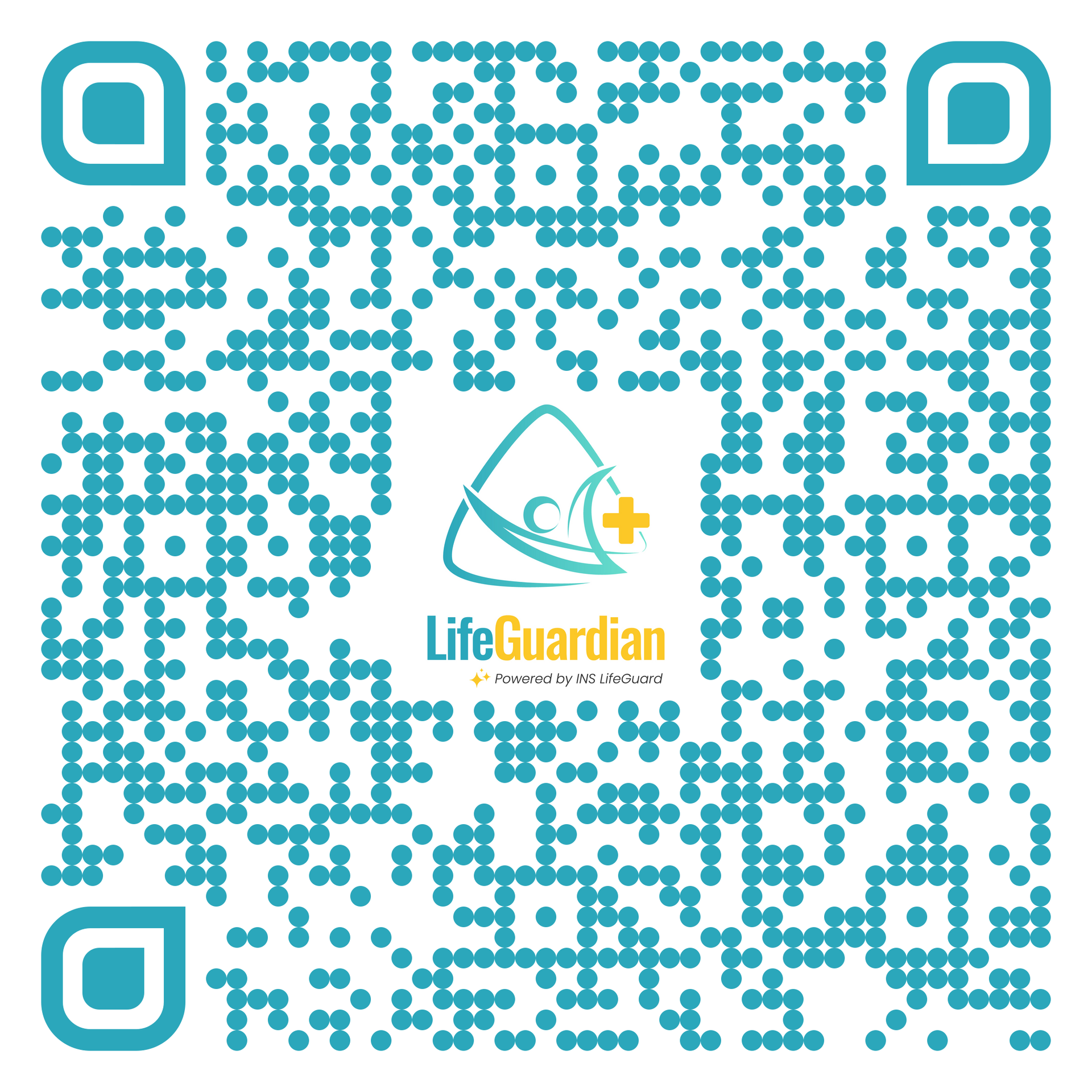 LifeGuard SmartMobile QR Code for Android