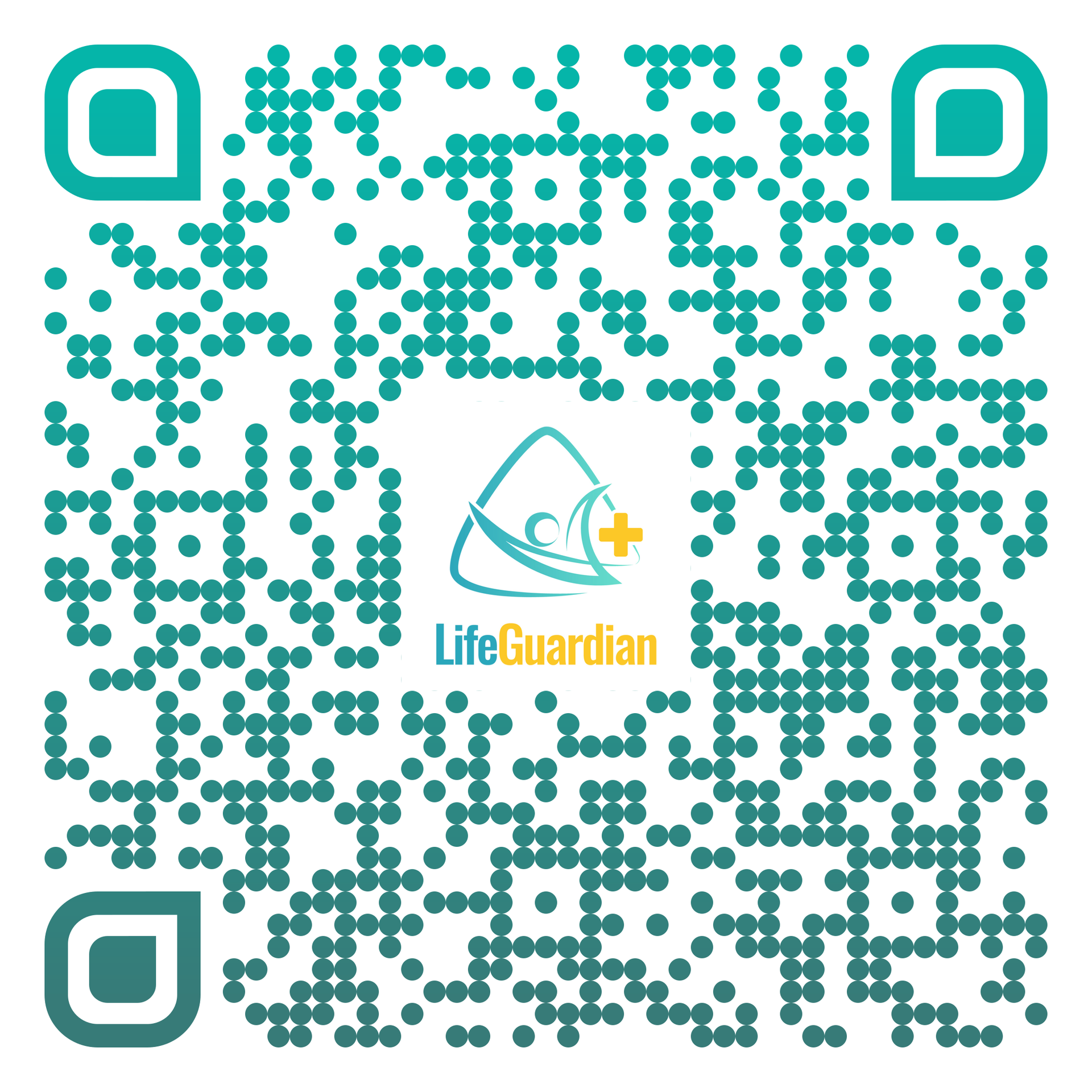 LifeGuardian App QR code