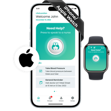 LifeGuard SmartMobile App - mobile alarm