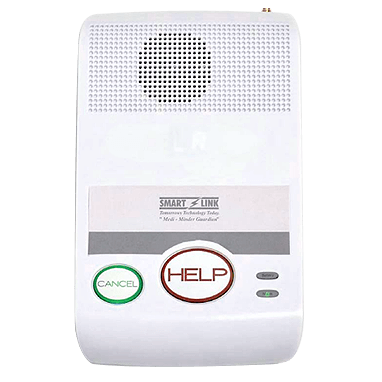 SmartLink Medi-Guardian MKII 4G personal alarm for seniors