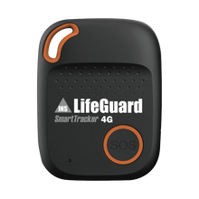 LifeGuard SmartTracker mobile alarm