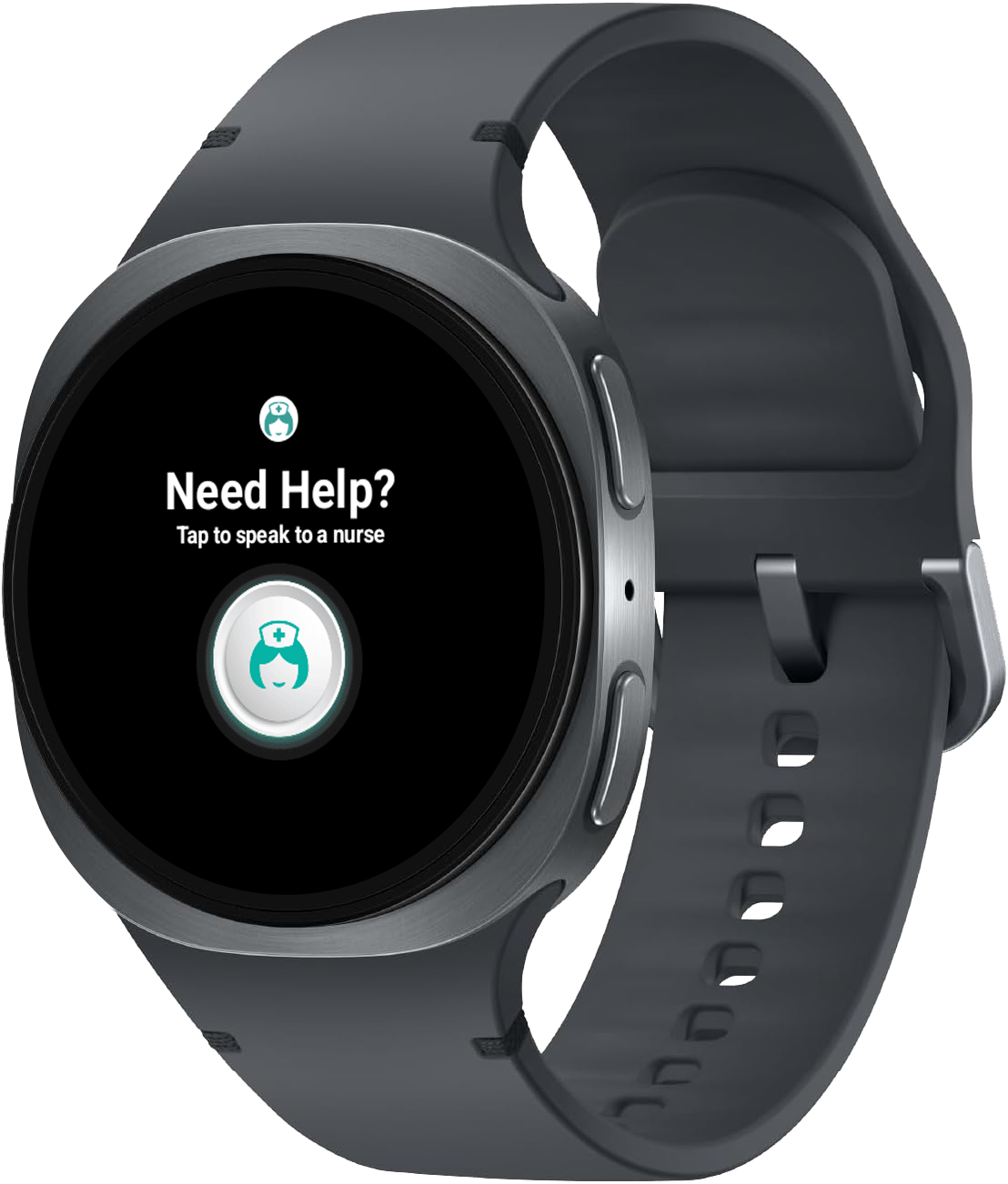 Android Smart Watch with INS LifeGuardian