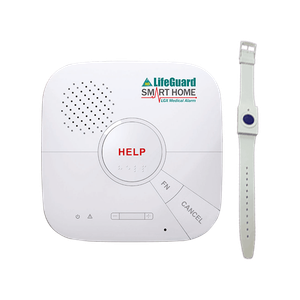 LifeGuard SmartHome LGX LifeGuard SmartHome LGX in-home personal alarm