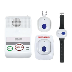 Personal Alarm Systems with 24/7 Monitoring | INS LifeGuard