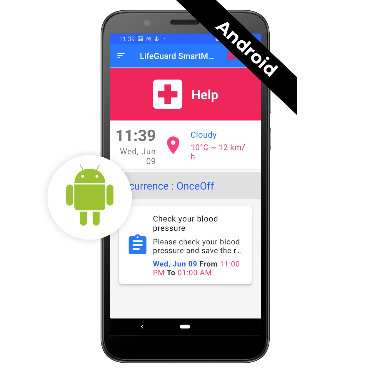 LifeGuard SmartMobile App