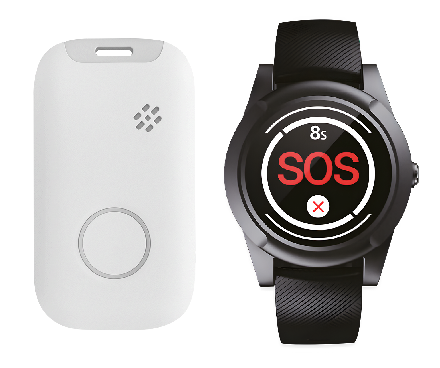 LifeGuard SmartTracker or SafetyWatch