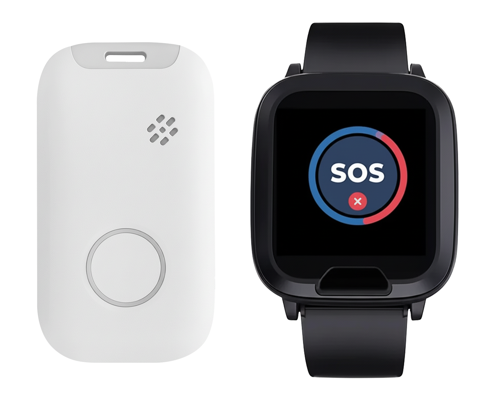 LifeGuard SmartTracker or SafetyWatch