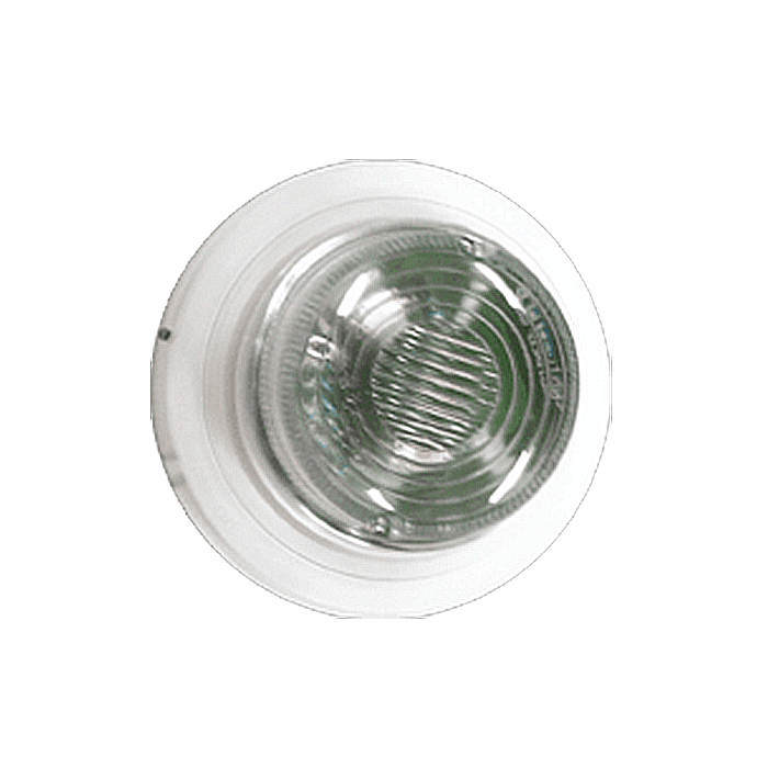 Smoke Detector / Indoor Strobe Light Home Automation and Security Device