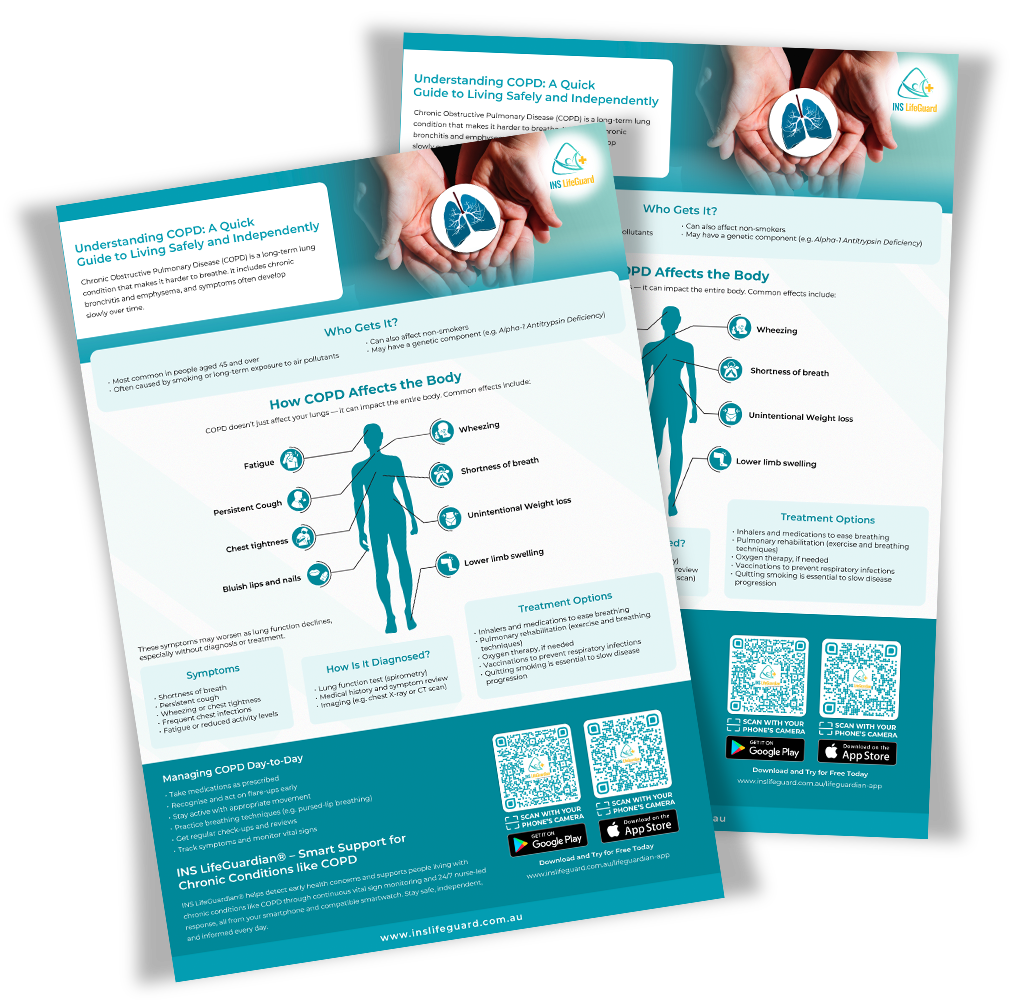 Understanding COPD: A Free Downloadable Guide