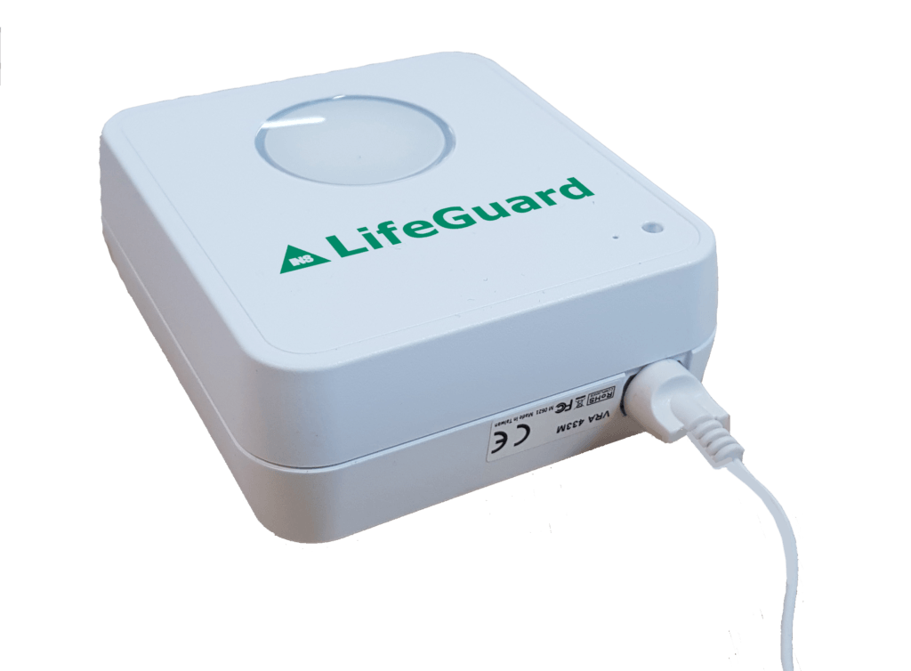 LifeGuard VR Call Point