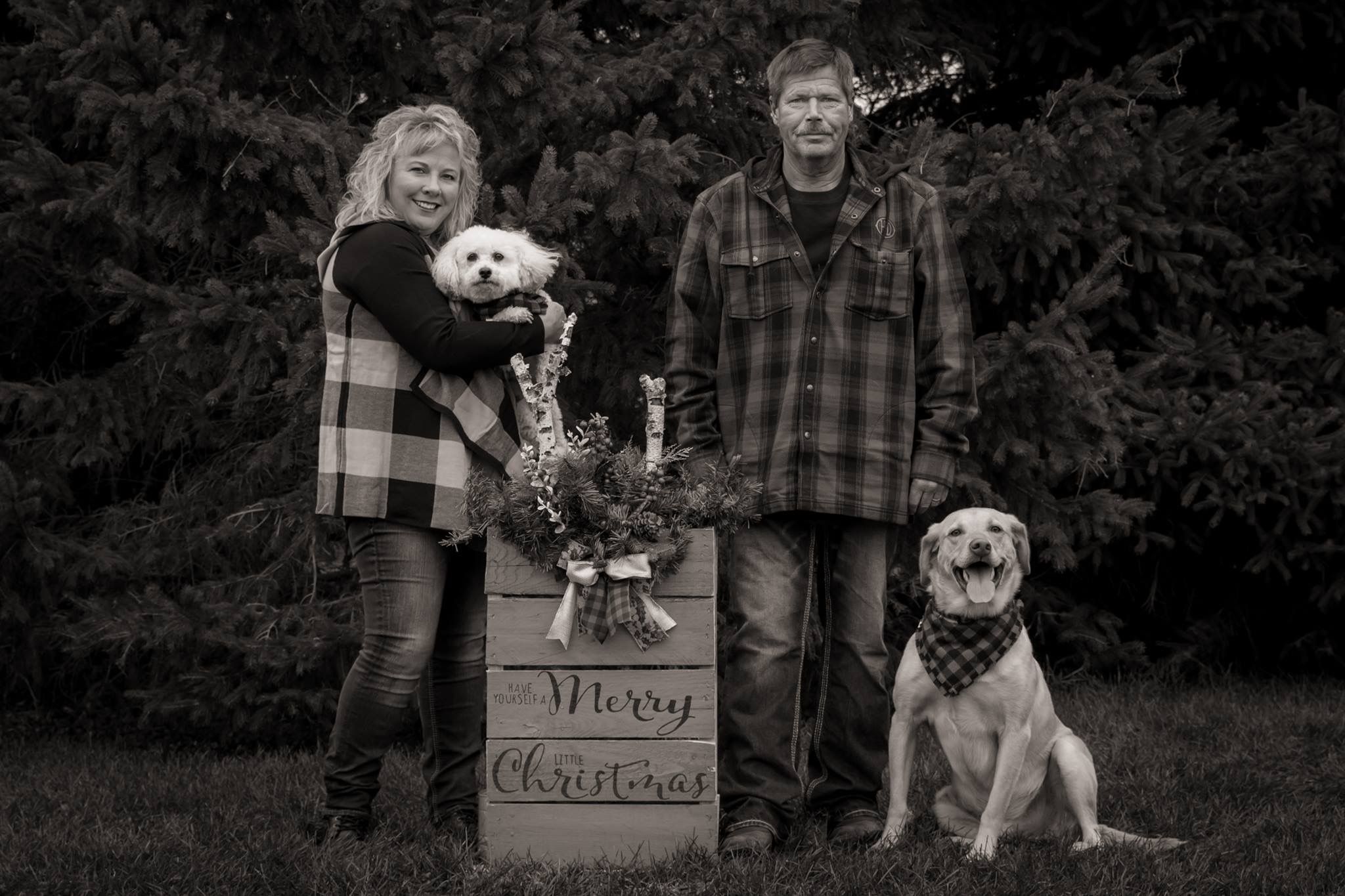 Bob Peterson & Nancy Peterson