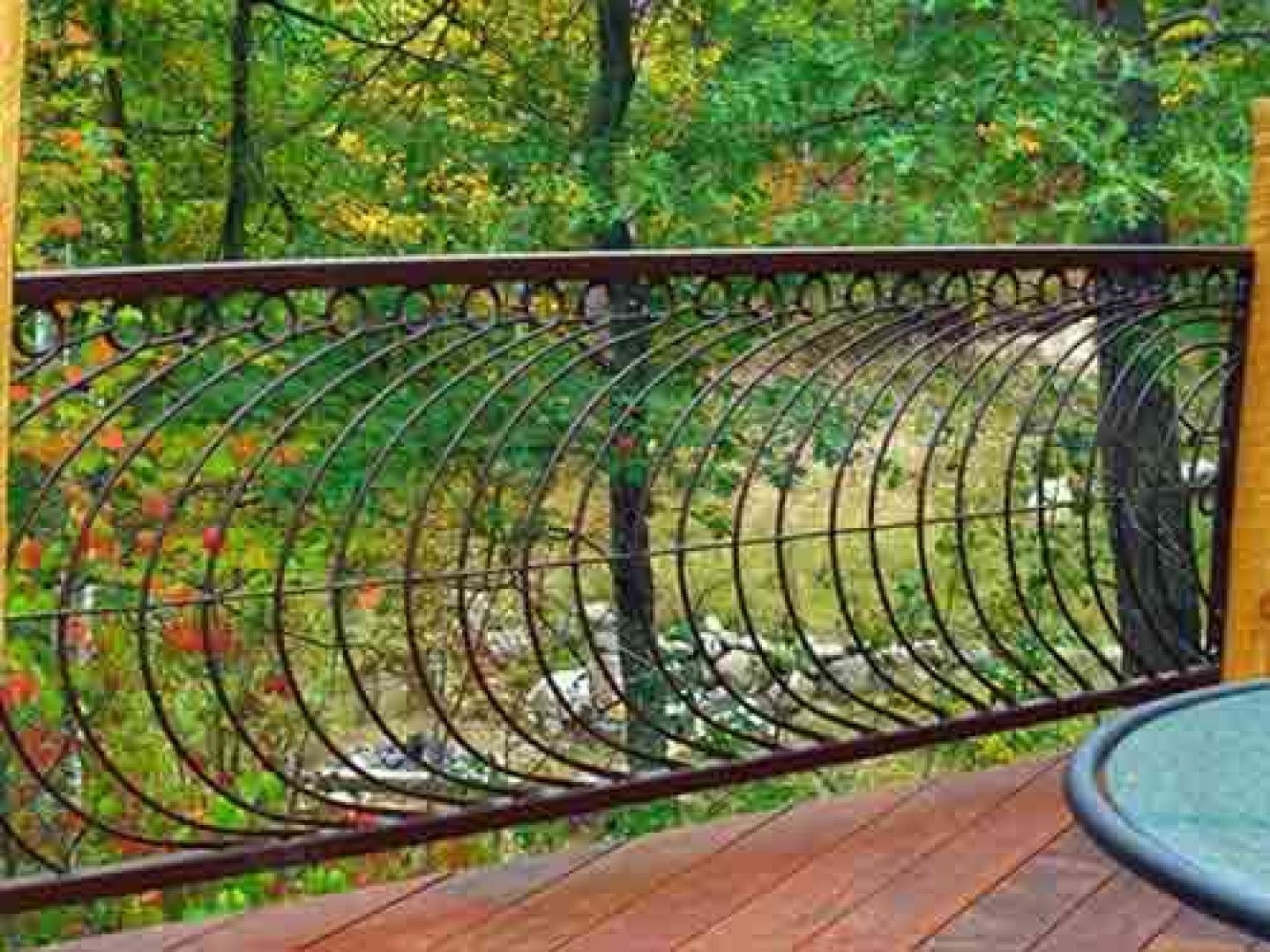 Deck Railing Works in Sauk Centre, MN