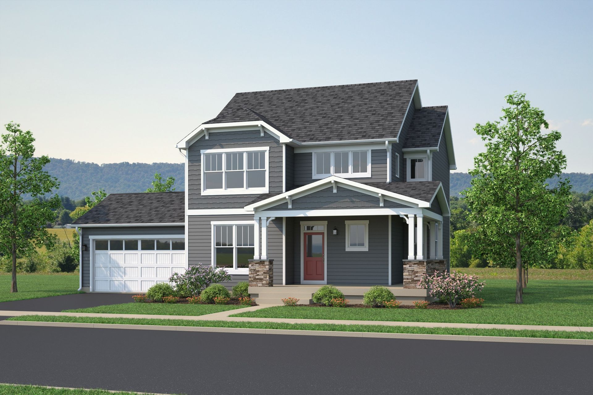 The Gracie - Craftsman ELV