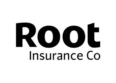 Root Insurance Co. logo with bold black text.