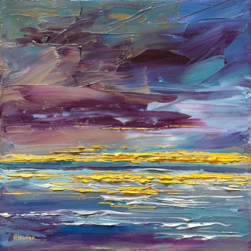 White Horses In The Bay