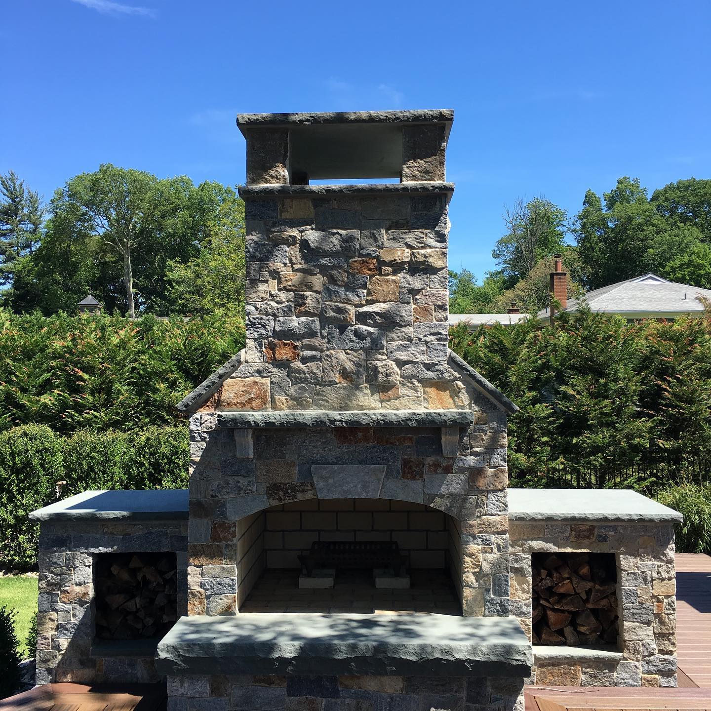 Water Fountains | Thornwood, NY | Harry Hudd Architectural Landscapes