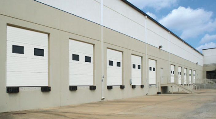 shipping dock doors