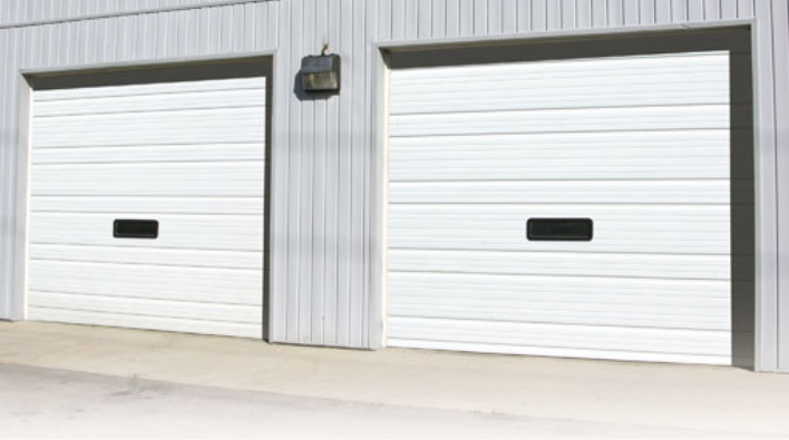 commercial garage doors