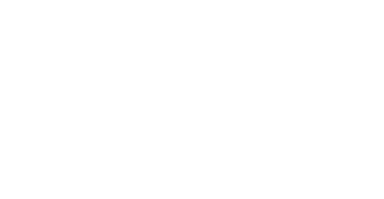 A stylized, glowing white rabbit silhouette centered on a plain black background.