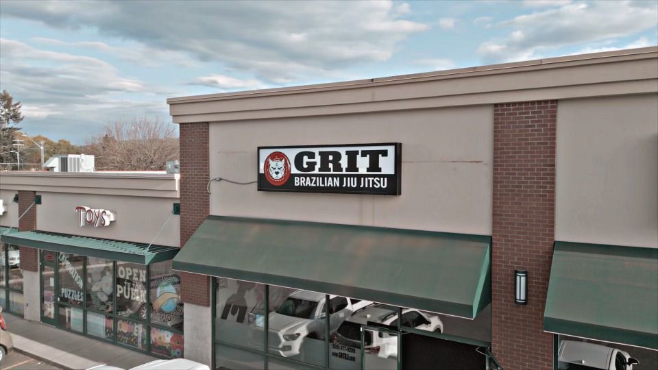 Grit BJJ