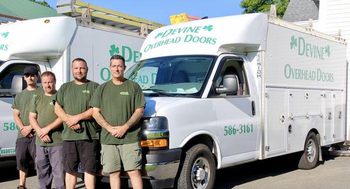 Company Team Members — Hadley, MA — Devine Overhead Doors