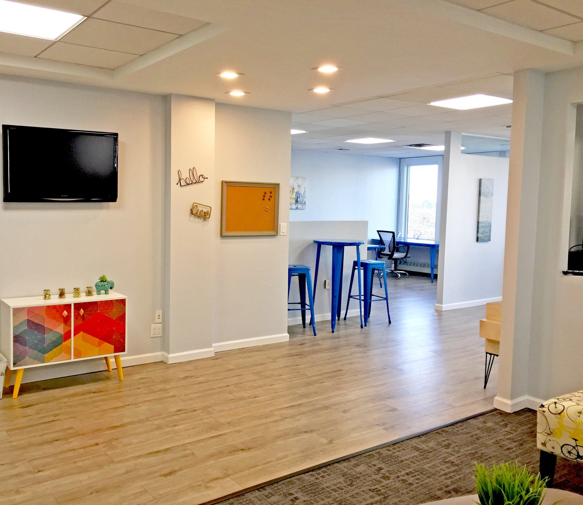 coworking space long beach, daily desk rental, flex office, virtual office long beach