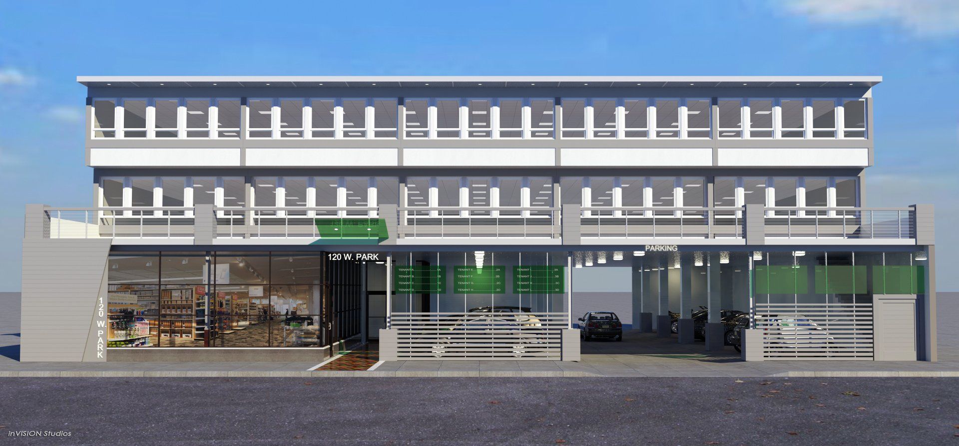 private office space for rent in Long Beach, NY