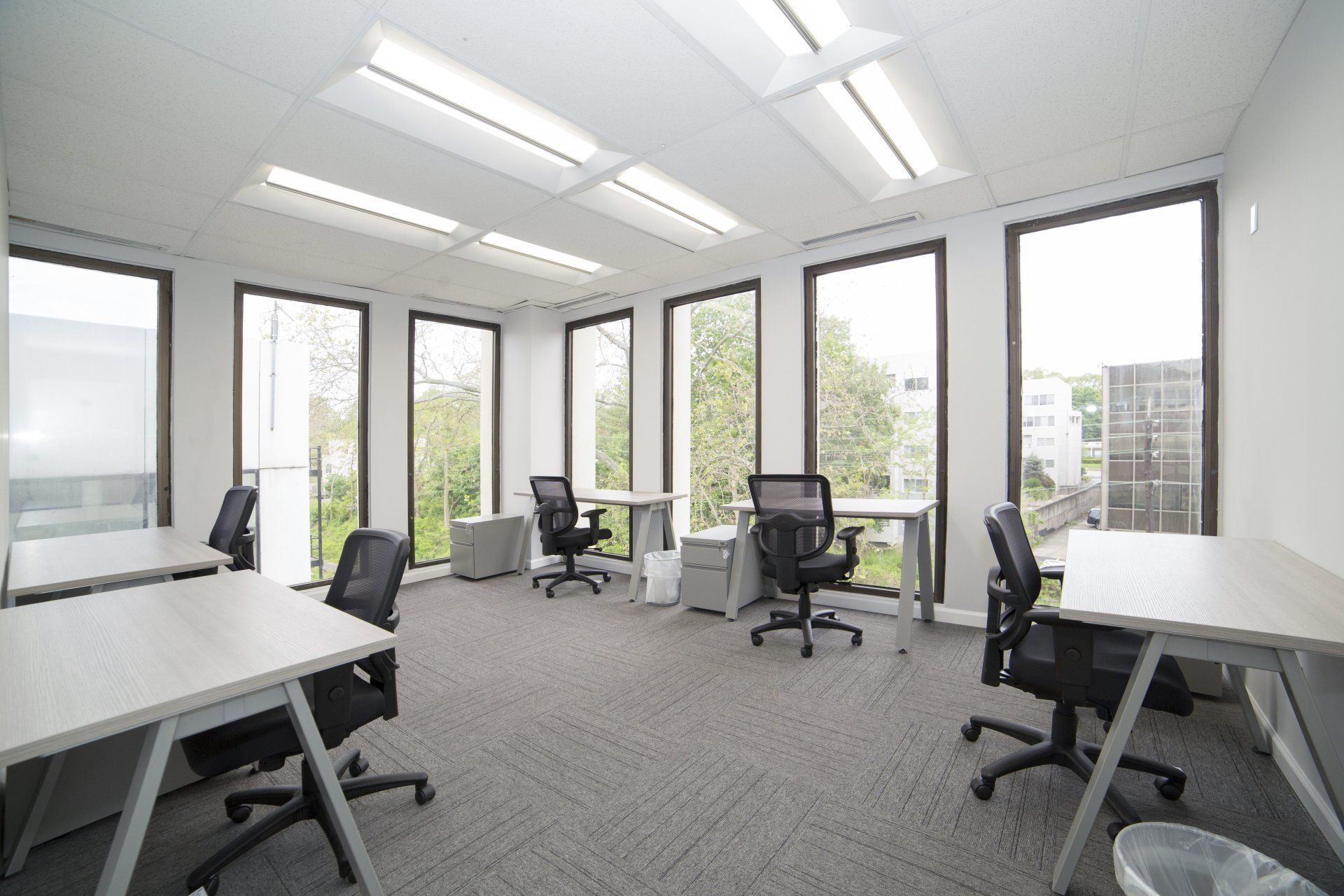 great neck office space, private office great neck, modern office great neck