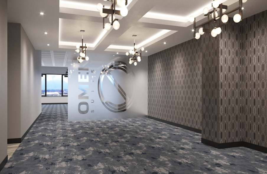 Conference room at 499 Chestnut Street