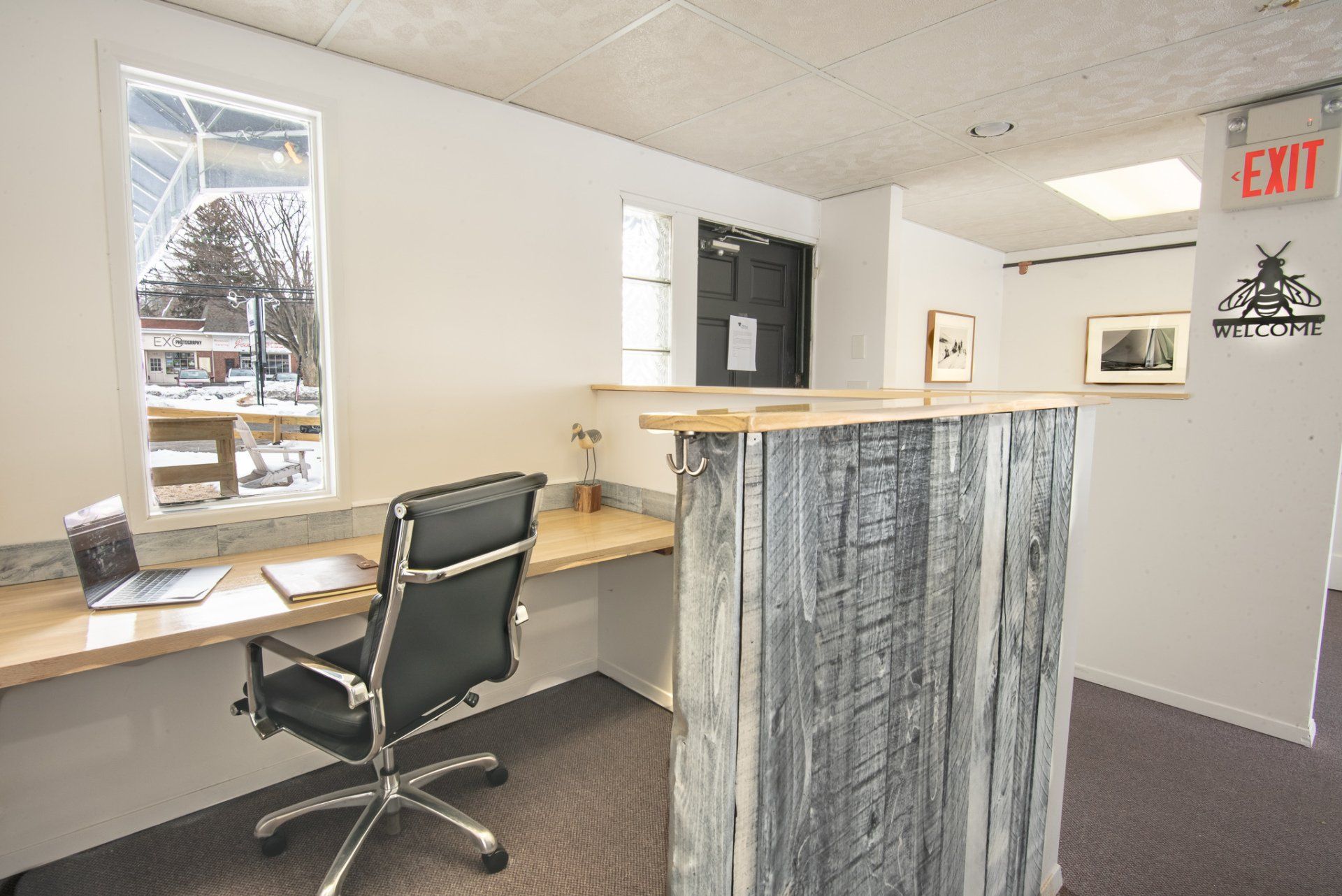 private office for rent huntington ny, dedicated desk rental huntington