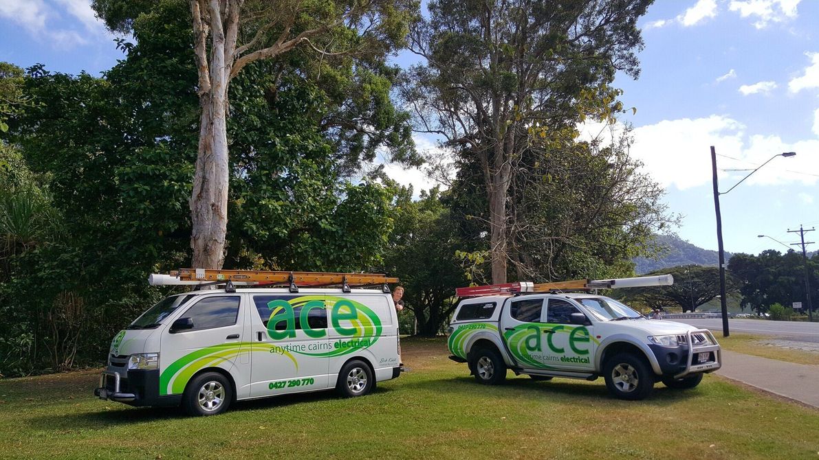 Anytime Cairns Electrical Cars — Anytime Cairns Electrical in Cairns, QLD