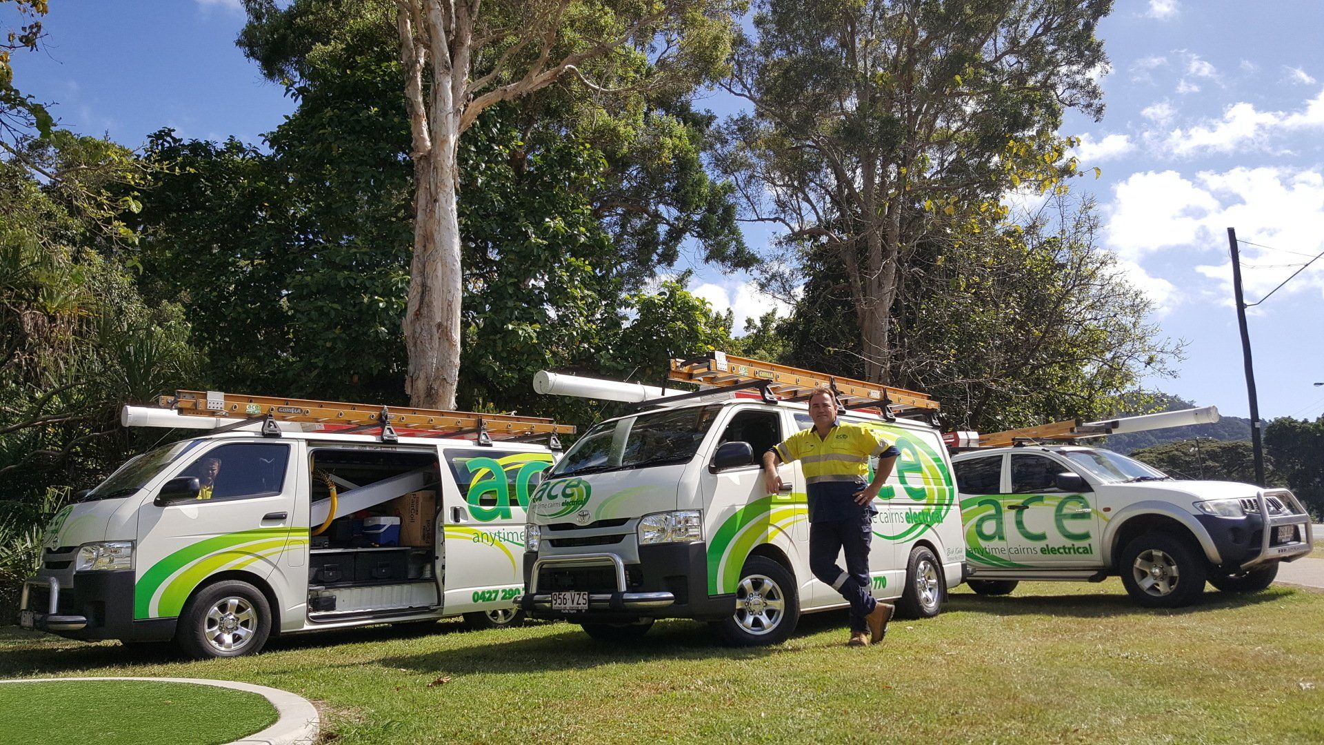 Reliable and Trustworthy Electrical Service — Anytime Cairns Electrical in Cairns, QLD
