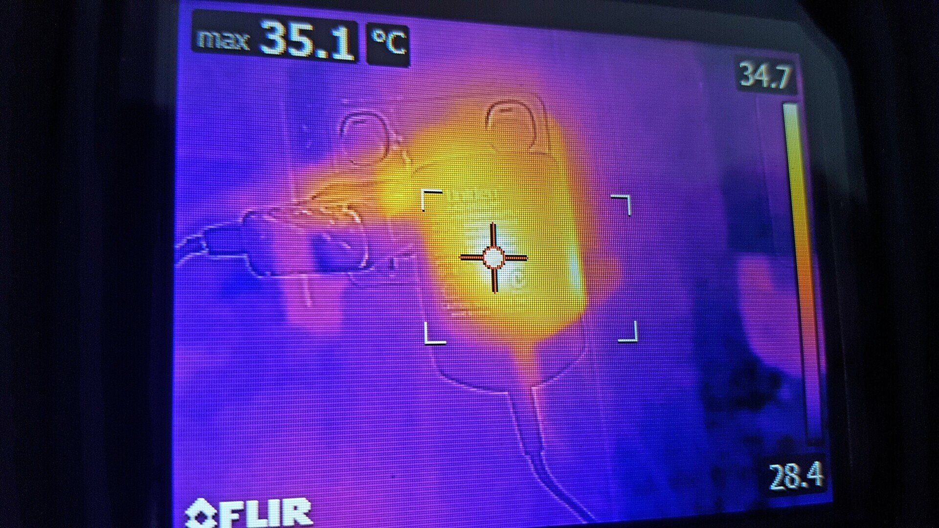 Electrical Thermal Imaging in Cairns QLD Anytime Cairns Electrical