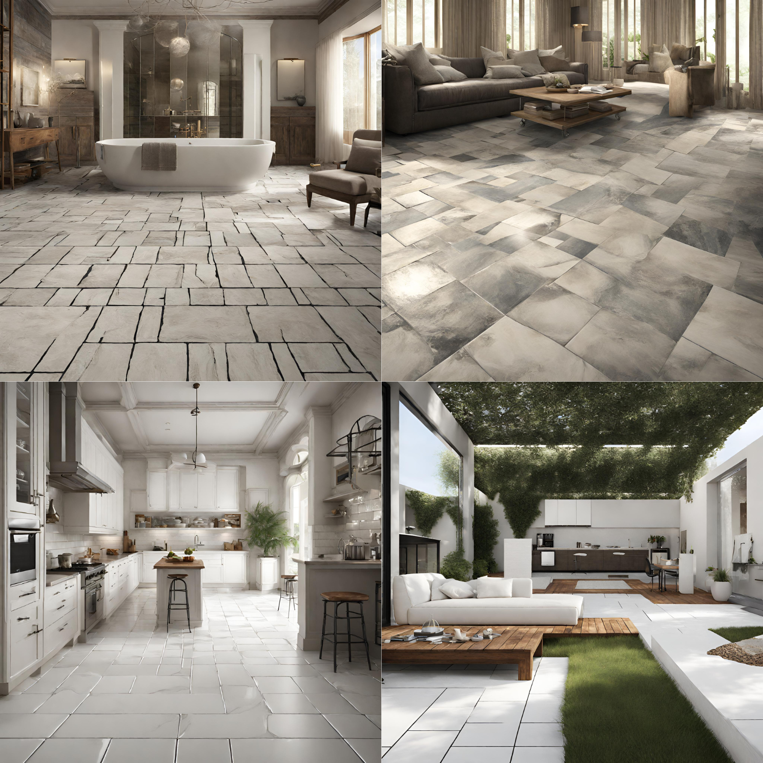 Tile Flooring Santa Clarita CA | Santa Clarita Flooring