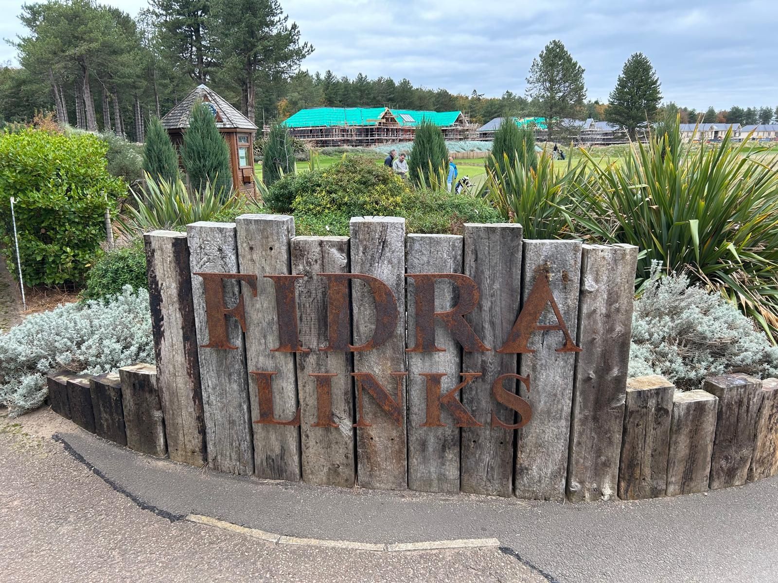 Fidra Links Golf Event