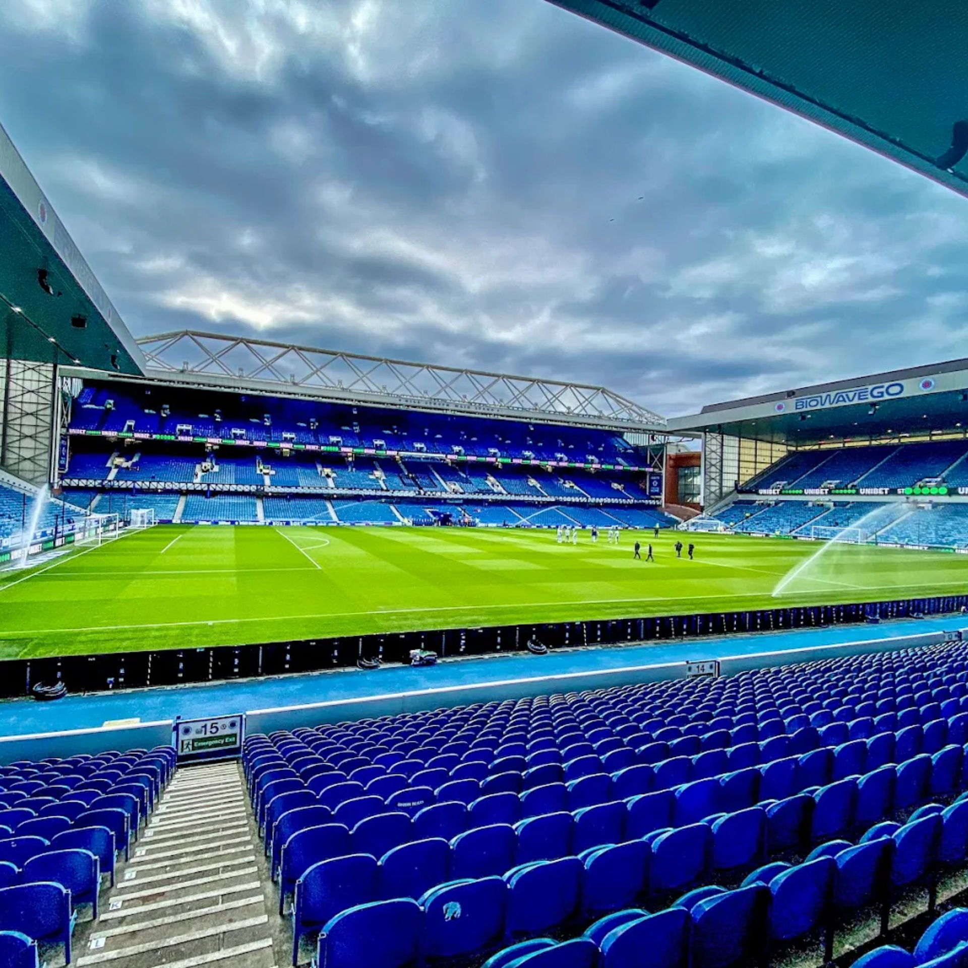 Ibrox Stadium
