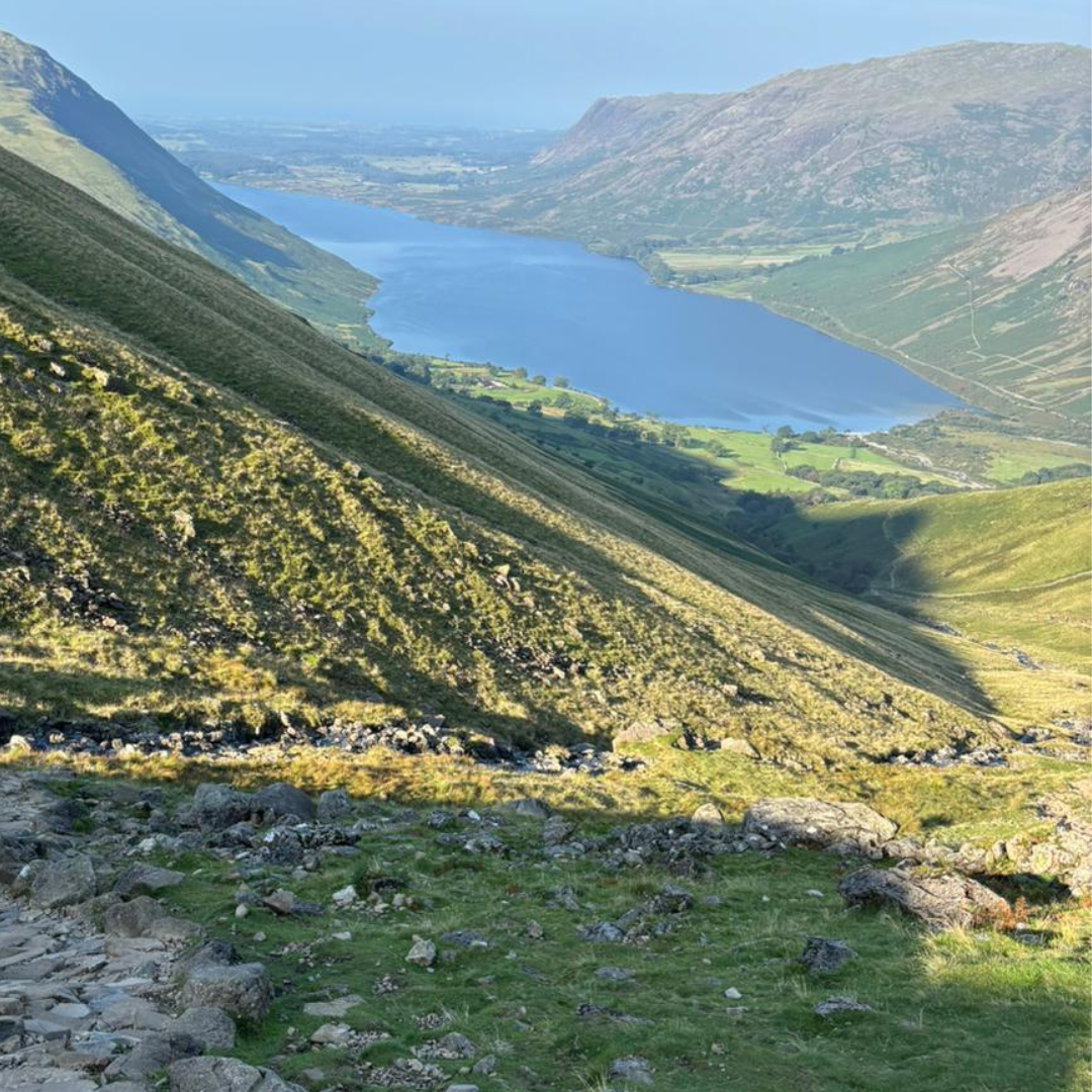 Three Peaks Challenge