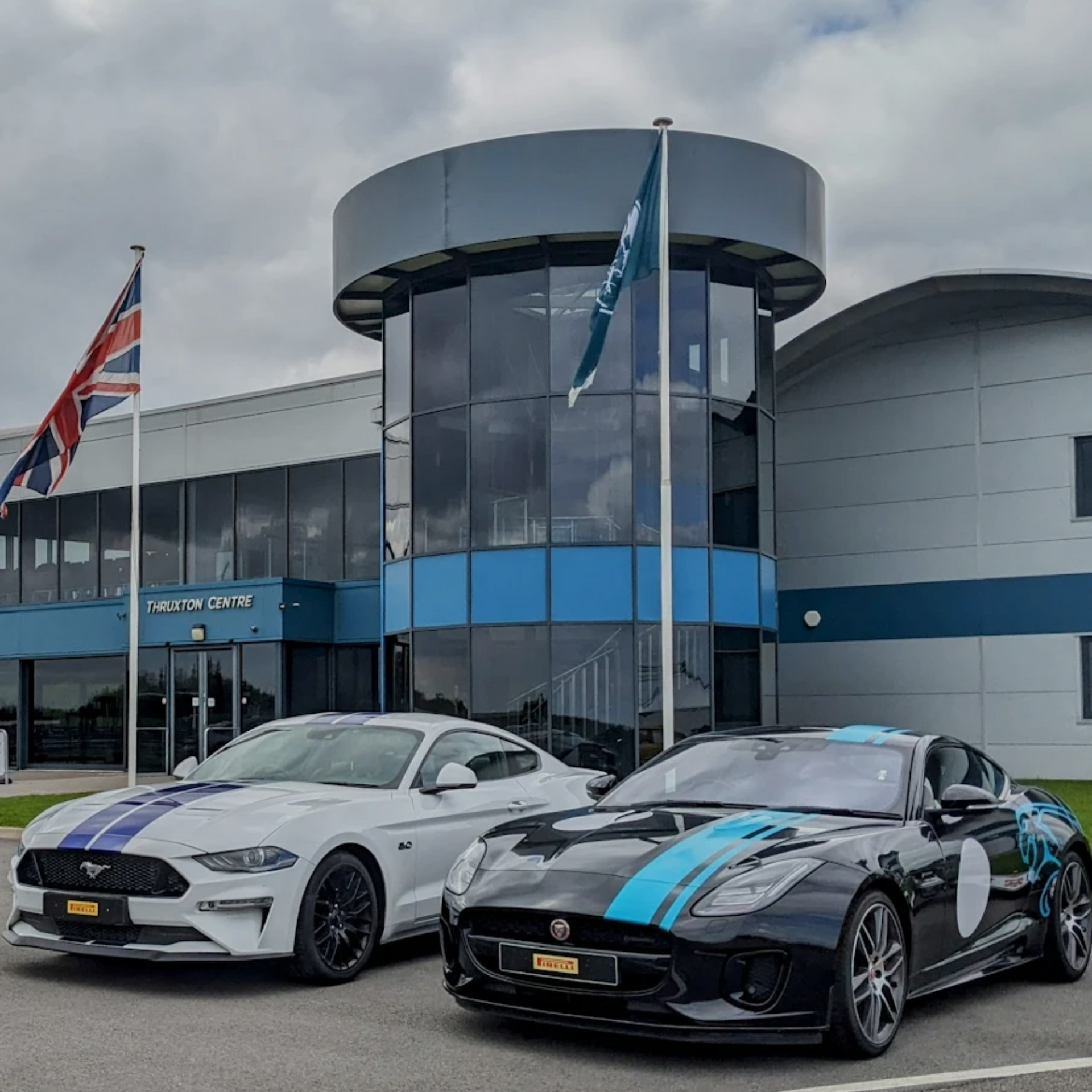 Supercar Driving Experience Day