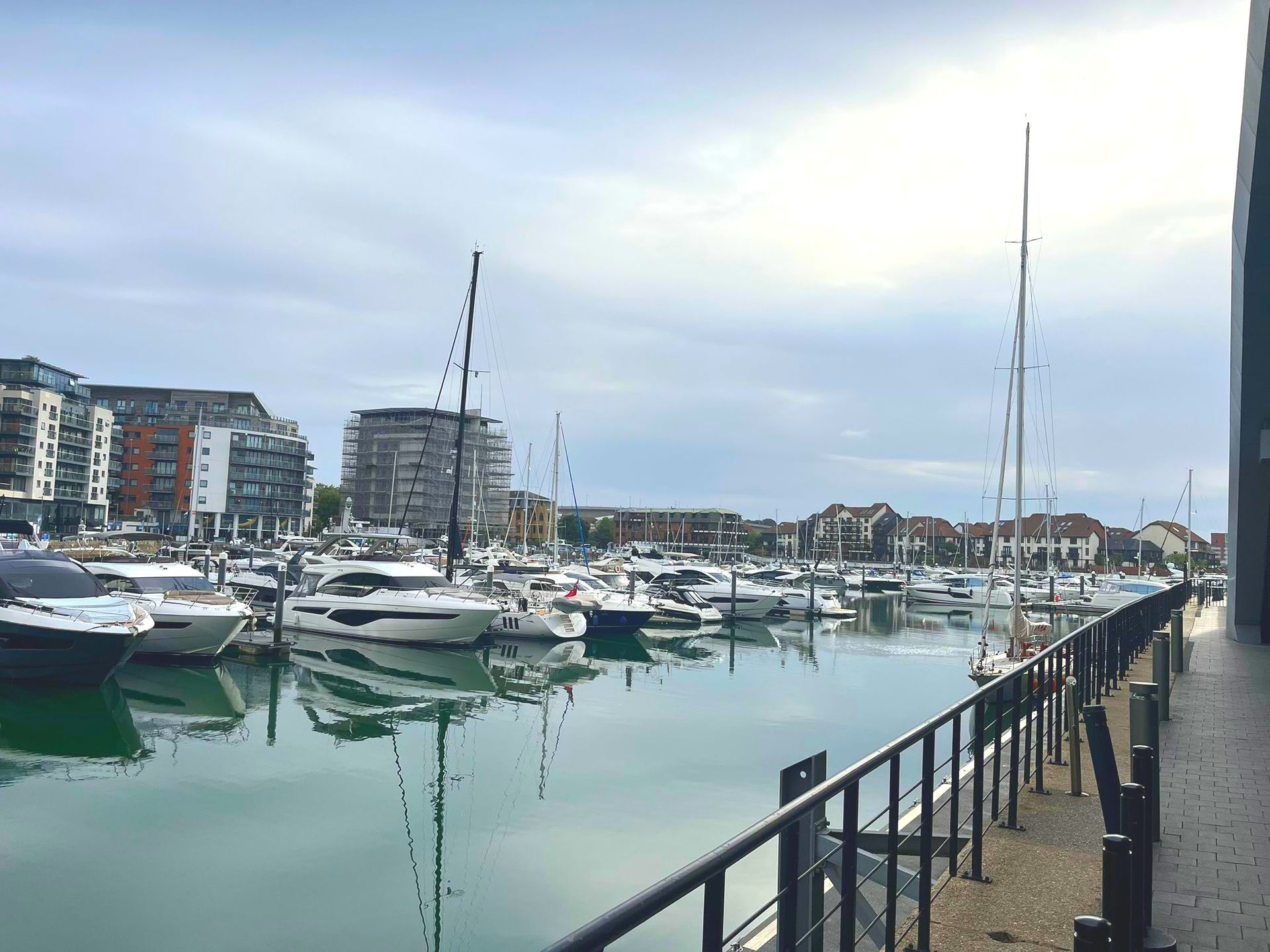 Cowes Week Corporate Hospitality