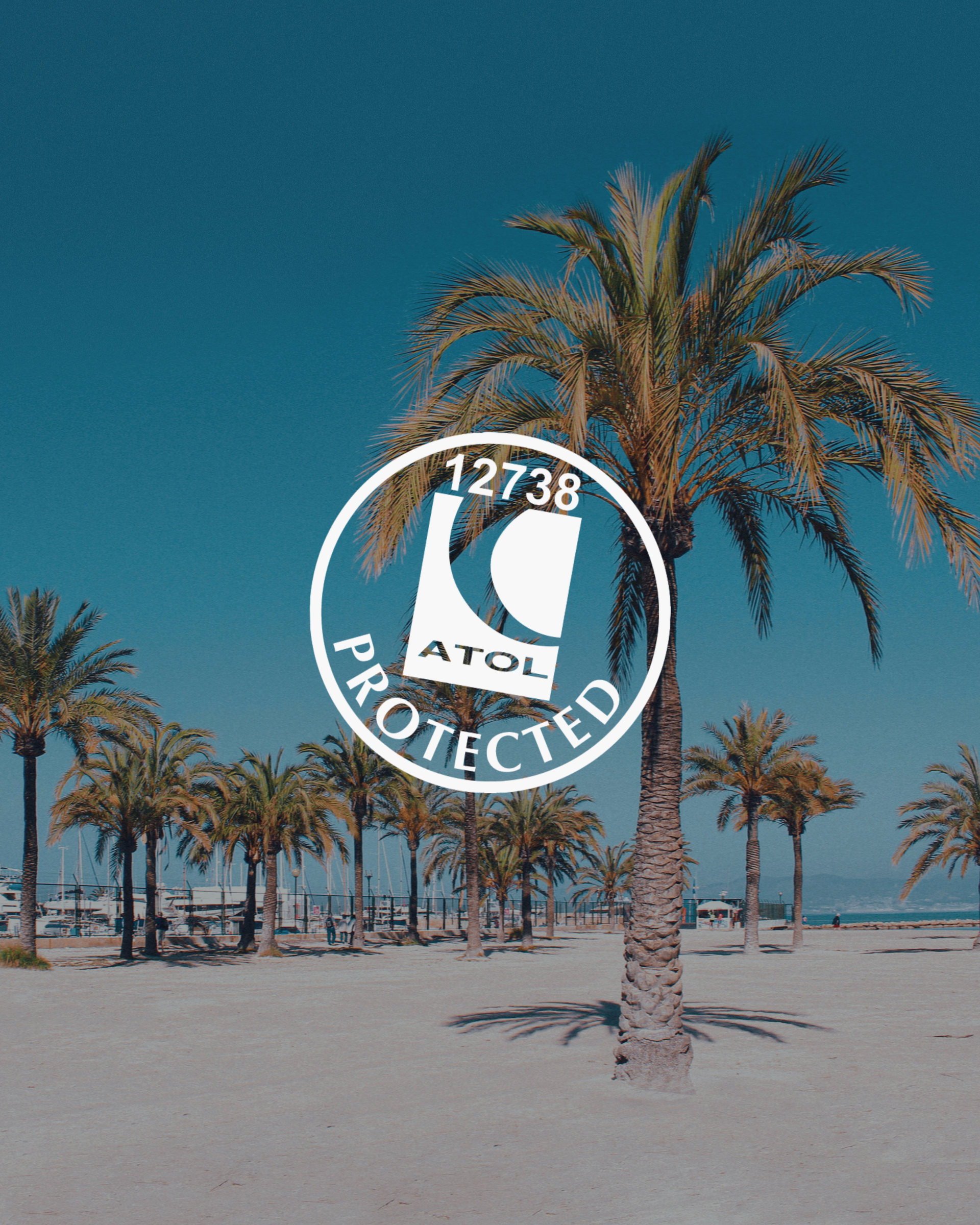 ATOL protection assurance