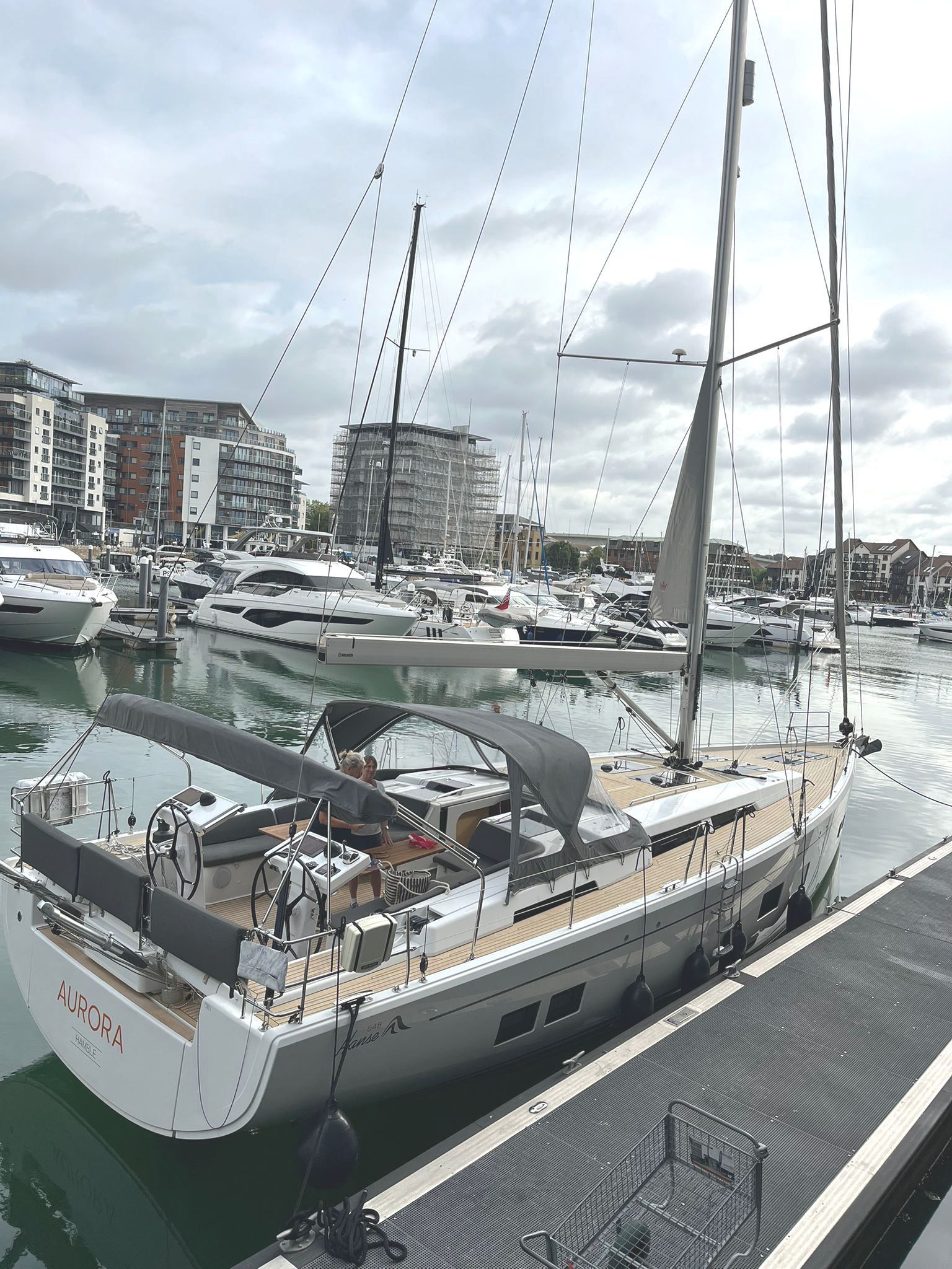 Cowes Week Hospitality