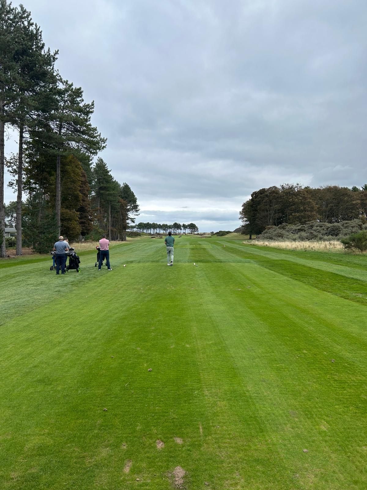 Fidra Links Golf Course